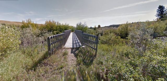 Fort Walsh National Historic Site, Saskatchewan, Canada