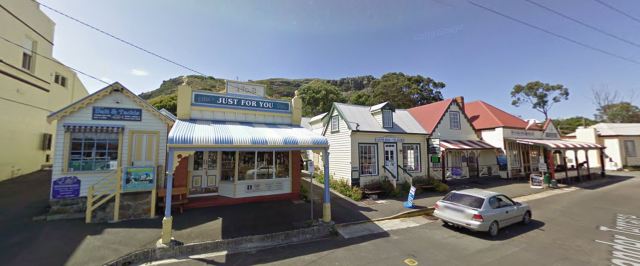 Alexander Terrace Stanley, Tasmania